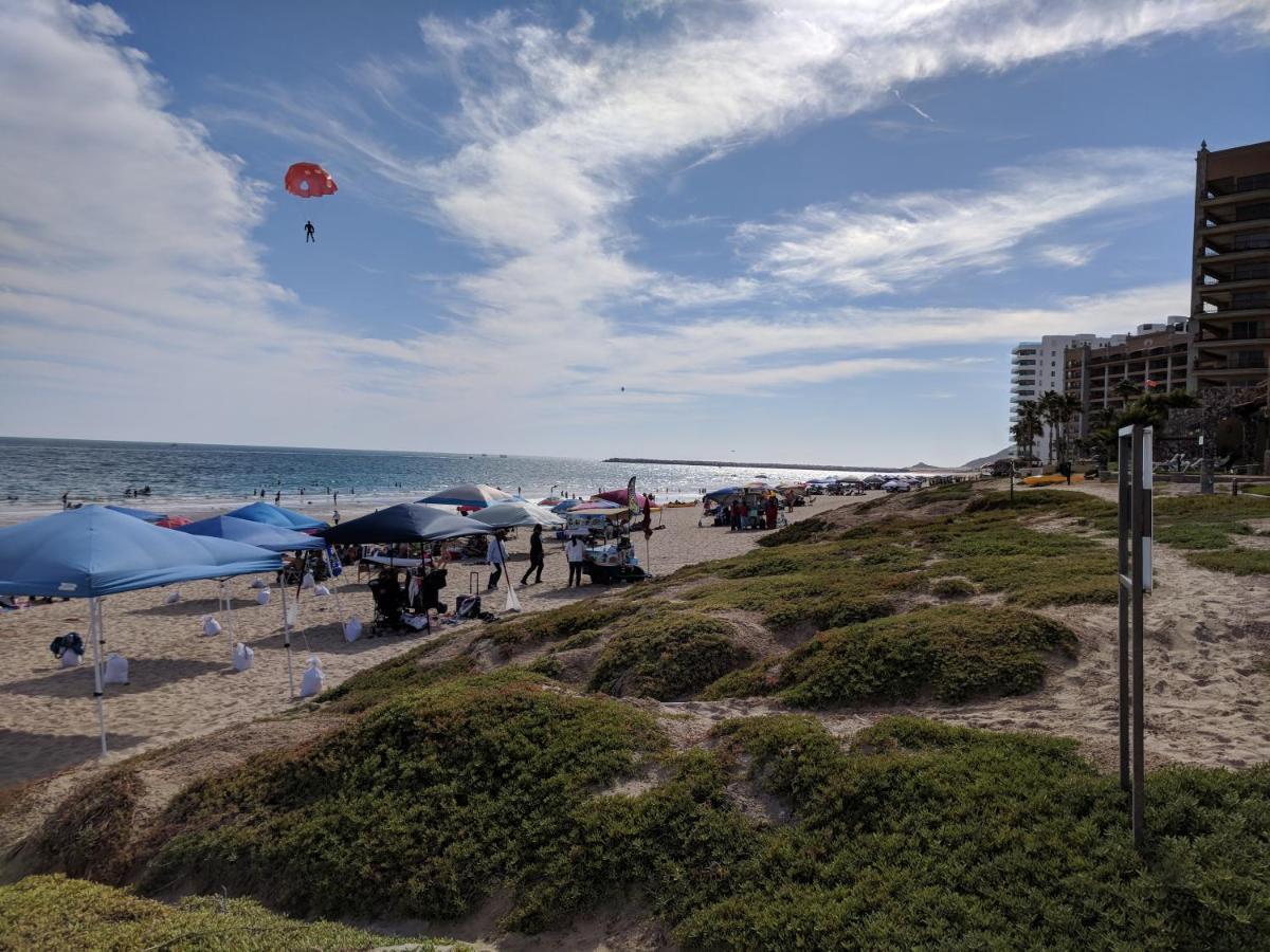 Bella Sirena 304-A - Elegant Oceanview Condo On Sandy Beach Puerto Penasco Luaran gambar