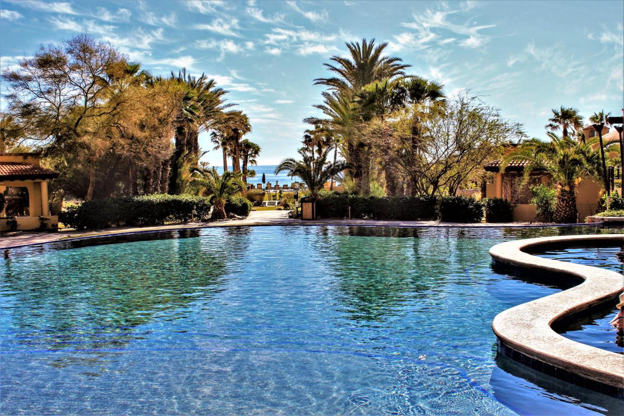 Bella Sirena 304-A - Elegant Oceanview Condo On Sandy Beach Puerto Penasco Luaran gambar
