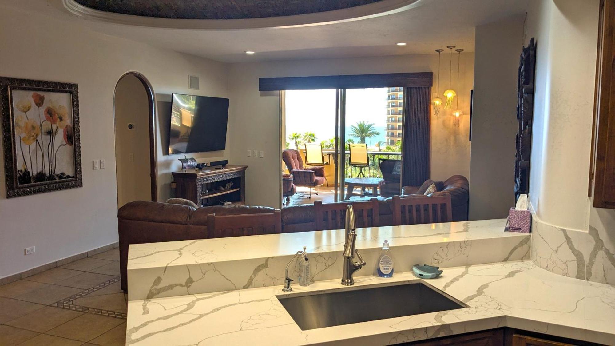 Bella Sirena 304-A - Elegant Oceanview Condo On Sandy Beach Puerto Penasco Luaran gambar