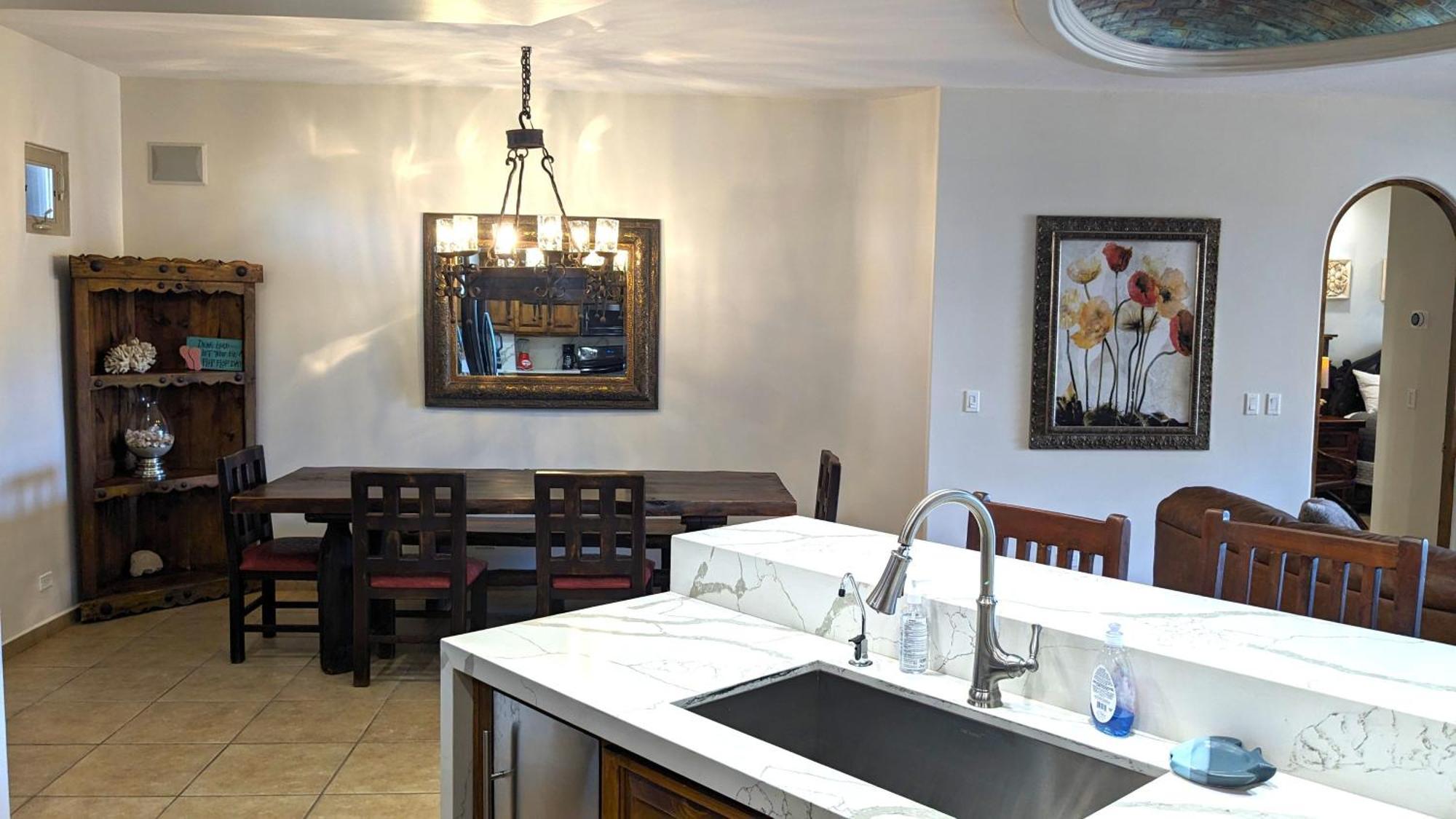 Bella Sirena 304-A - Elegant Oceanview Condo On Sandy Beach Puerto Penasco Luaran gambar